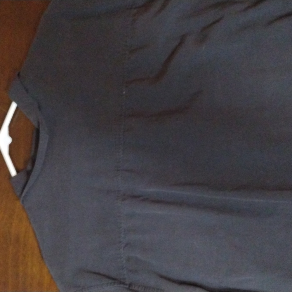 Cubavera Guayabera XL Cuban shirt 85%Rayon 15% polyester missing 1 button - Picture 8 of 8